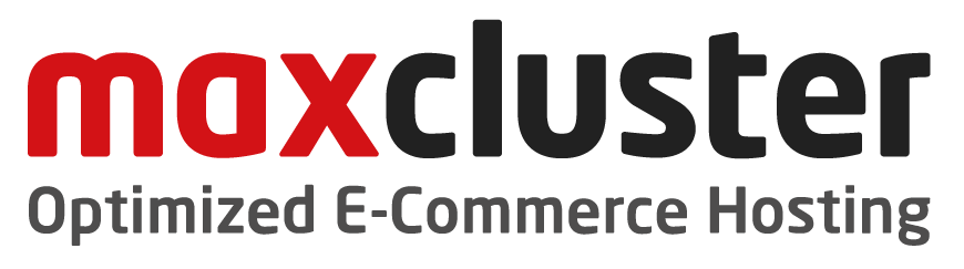 maxcluster Logo